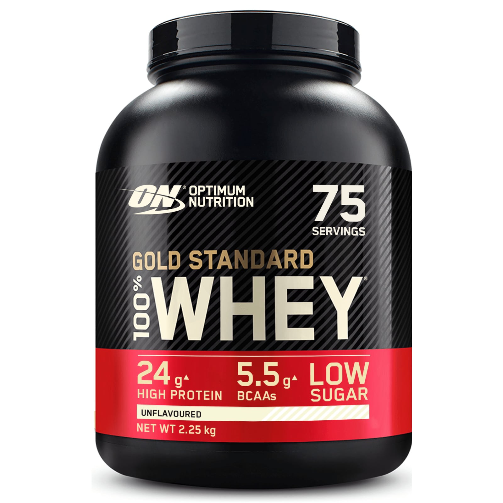 Optimum Nutrition 100% Whey Gold Standard (2300g Dose)