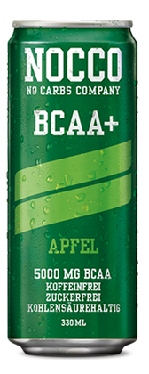 NOCCO BCAA+ caffeine free (330ml)