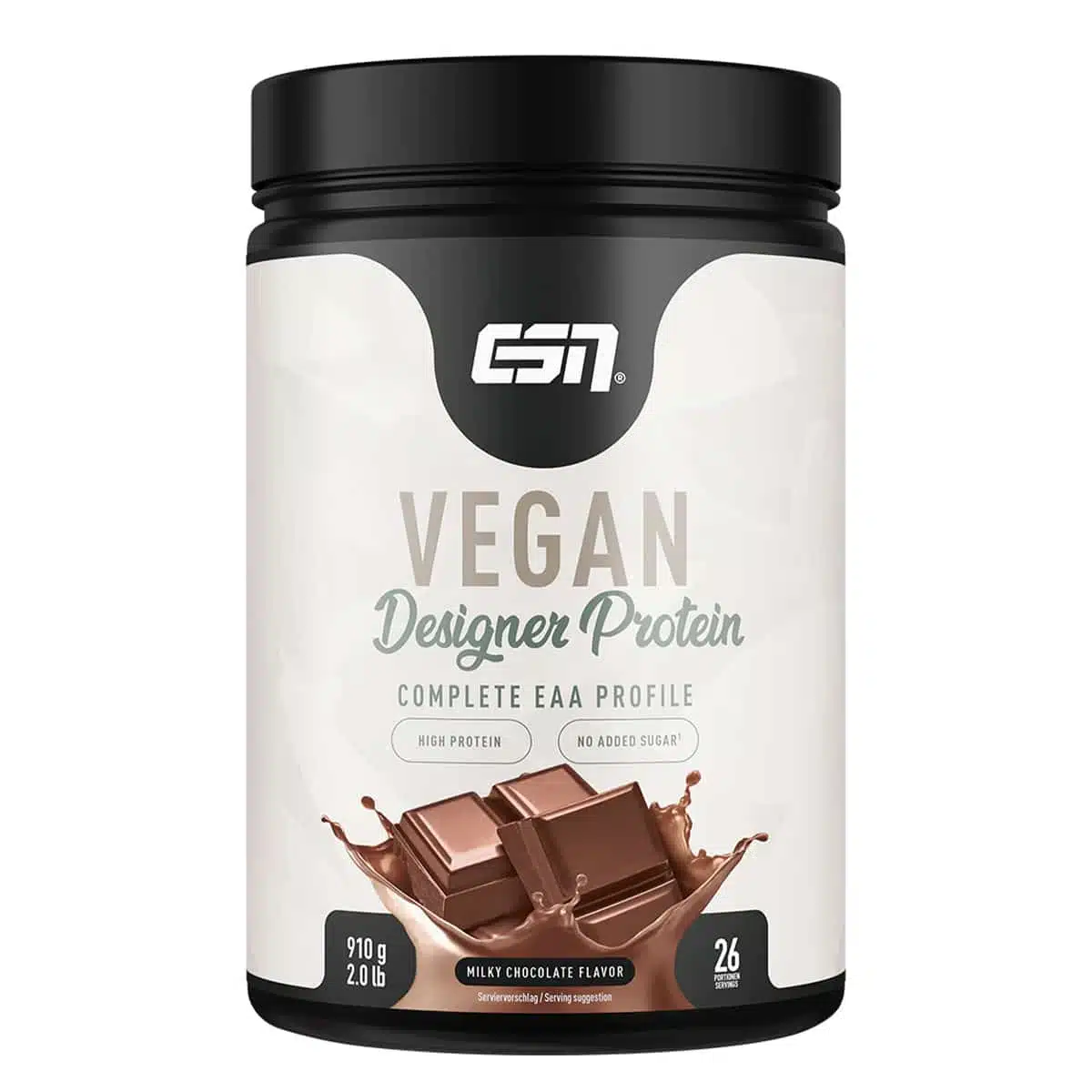 ESN Vegan Designer Protein (420G Dose)