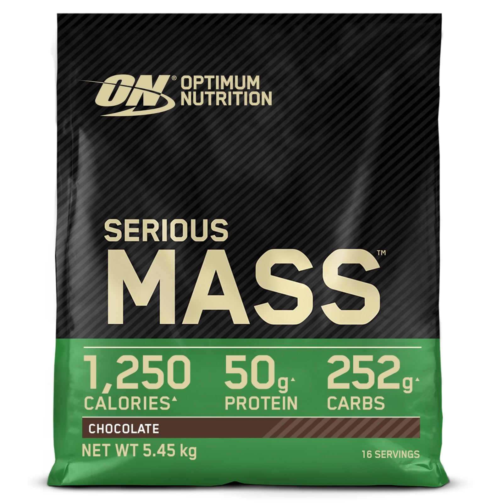 Optimum Nutrition Serious Mass (5443g Beutel)