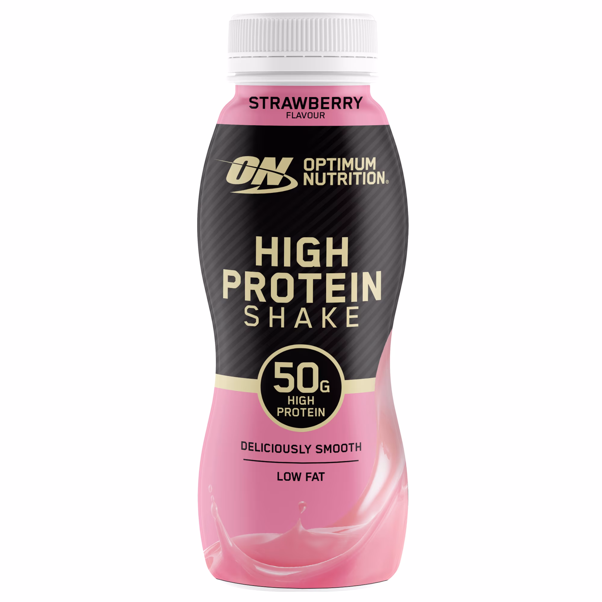Optimum Nutrition High Protein Shake (500ml) Optimum Nutrition High Protein Shake (500ml)