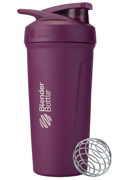 Blender Bottle Strada Thermo Edelstahl (710ml)