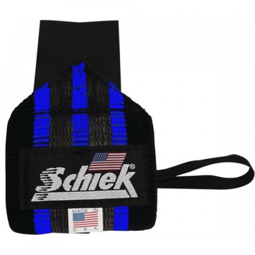 Schiek Wrist Wraps Model 1112R 12''