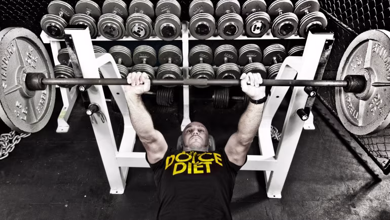 5x5 Trainingssystem