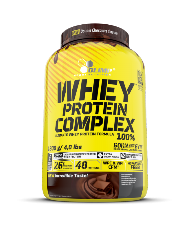 Olimp Whey Protein Complex (1800g Dose)