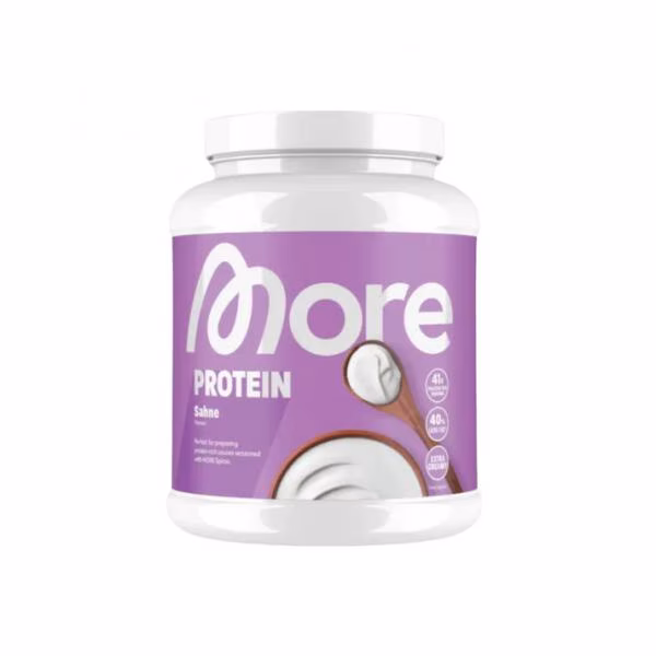 More Nutrition Total Protein (600G Dose) More Nutrition Total Protein (600G Dose)