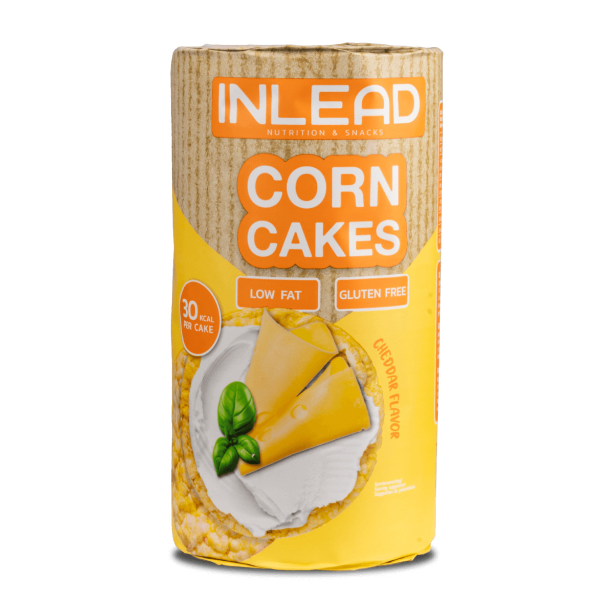 Inlead Corn Cakes (120g)