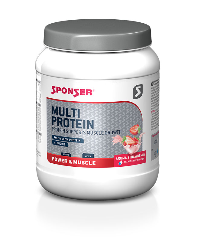 Sponser Multi Protein CFF (850g Dose)