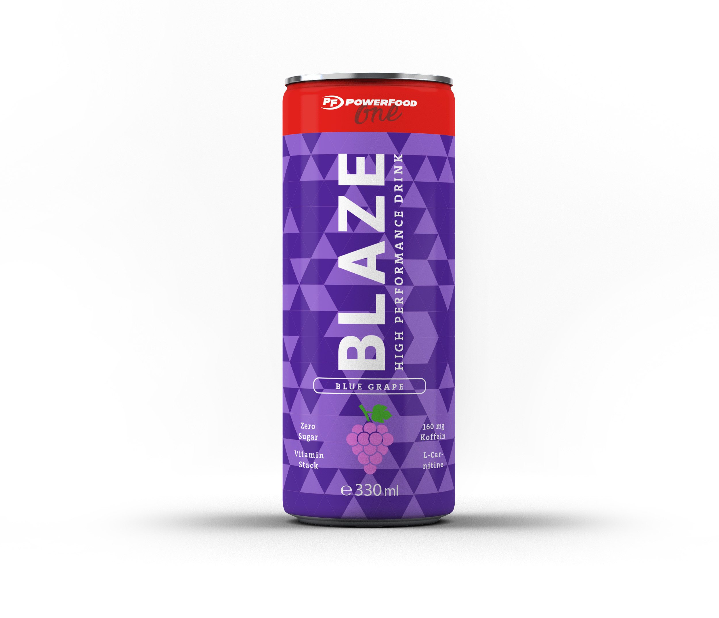 PowerFood One Blaze (330ml)