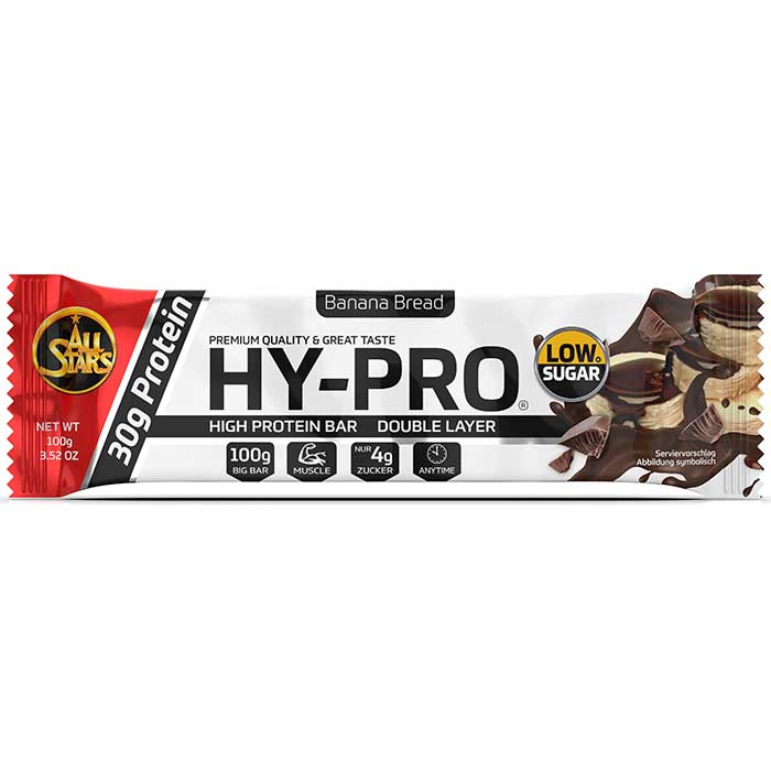 All Stars Hy-Pro Bar (100g)