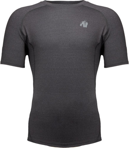 Gorilla Wear Lewis T-Shirt Dark Grey