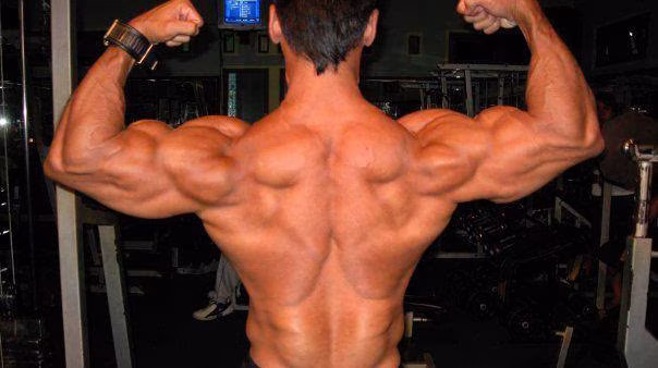 Die 3 besten Übungen für einen brutalen Rücken! Die 3 besten Übungen für einen brutalen Rücken!