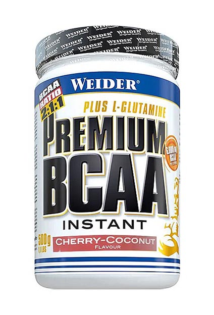 Weider Premium BCAA Powder (500g Dose)
