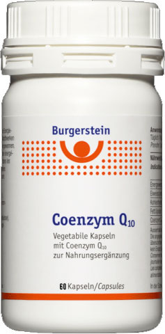 Burgerstein Q10 (60 Caps)