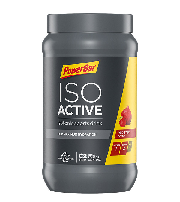 PowerBar Isoactive (600g)