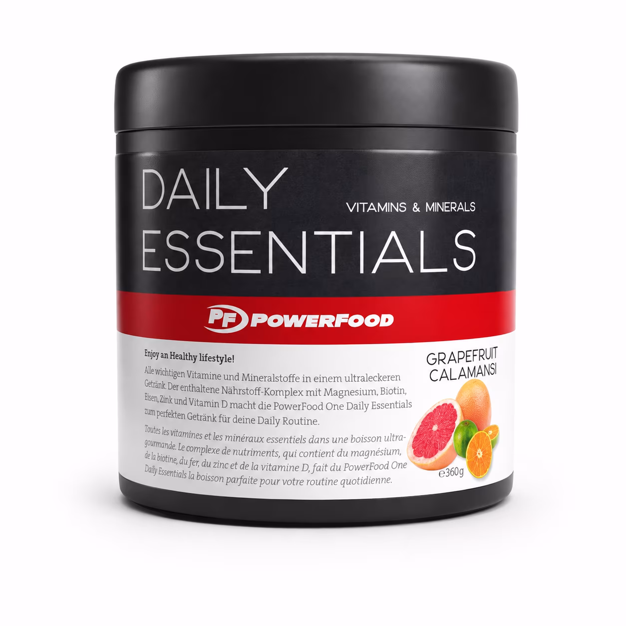 PowerFood Daily Essentials (360g Dose) PowerFood Daily Essentials (360g Dose)