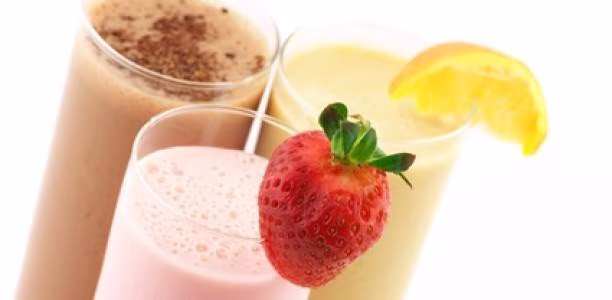 Weight Gainer selbst machen! Weight Gainer selbst machen!