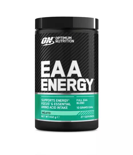 Optimum Nutrition EAA Energy (432G)