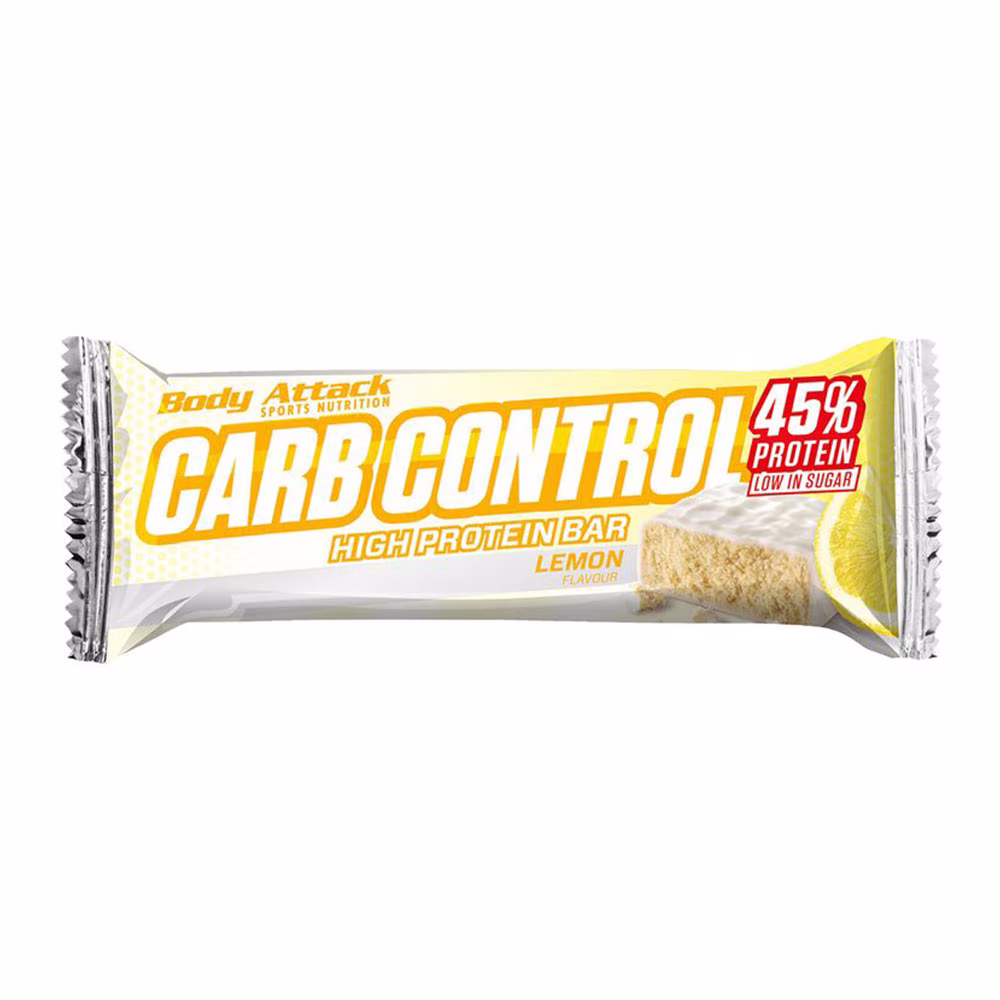 Body Attack Carb Control (100g) Body Attack Carb Control (100g)