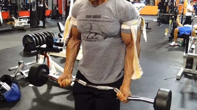 Massive Zuwächse mit dieser vergessenen Trainingstechnik!
