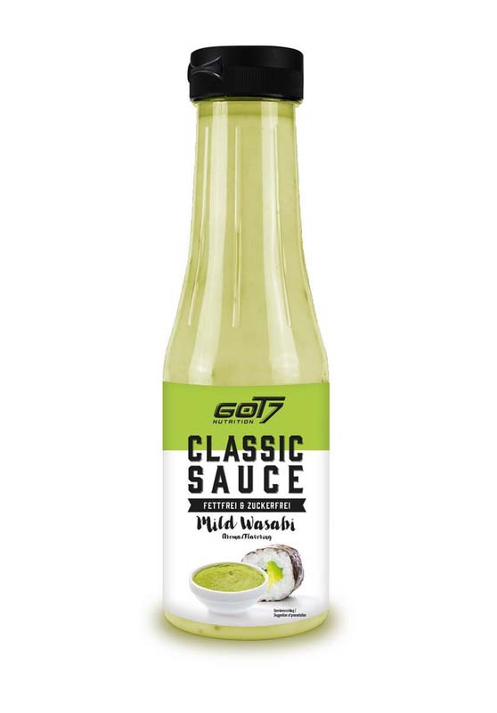 GOT7 Classic Sauce Mild Wasabi (350ml)