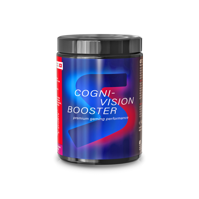Sponser Cogni-Vision Booster (400G Dose)