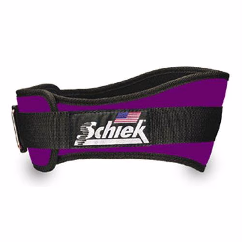 4230_purple(1).jpg Schiek Contoured Lifting Belt Model 2006 PURPLE