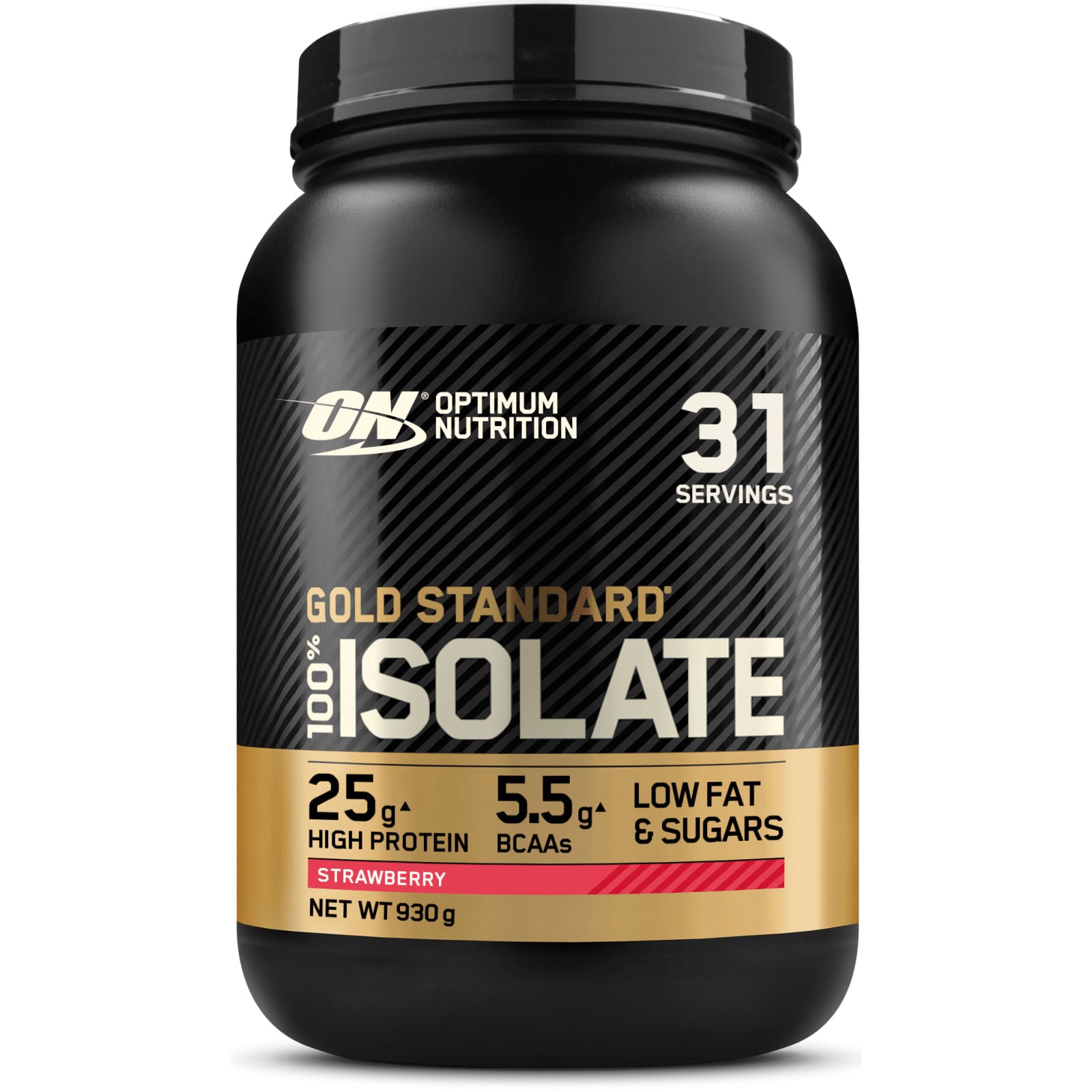 Optimum Nutrition Gold Standard Isolate (930 Dose)