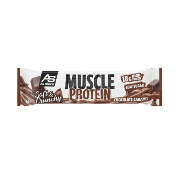 AllStars Muscle Protein Bar (65g)