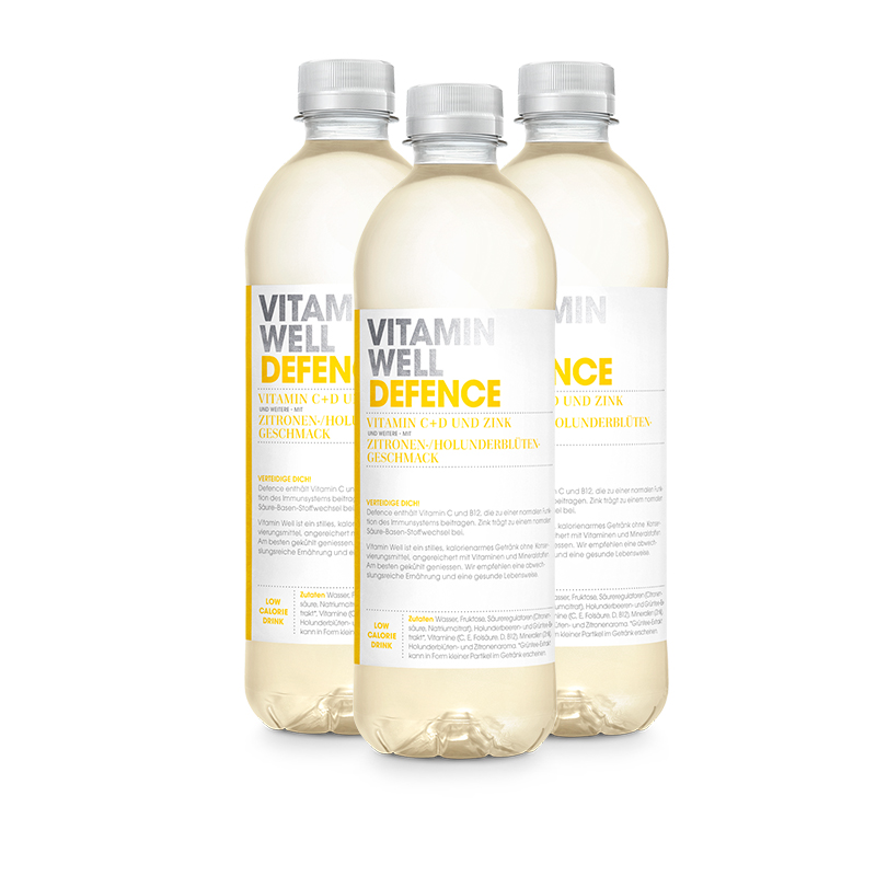 Vitamin Well Defence (12 x 500ml)