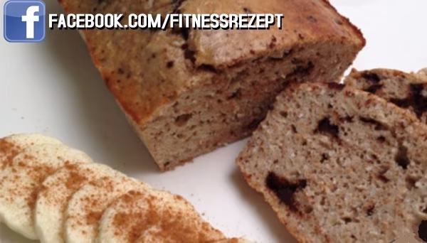 Protein Bananenbrot