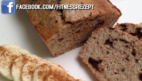 Protein Bananenbrot