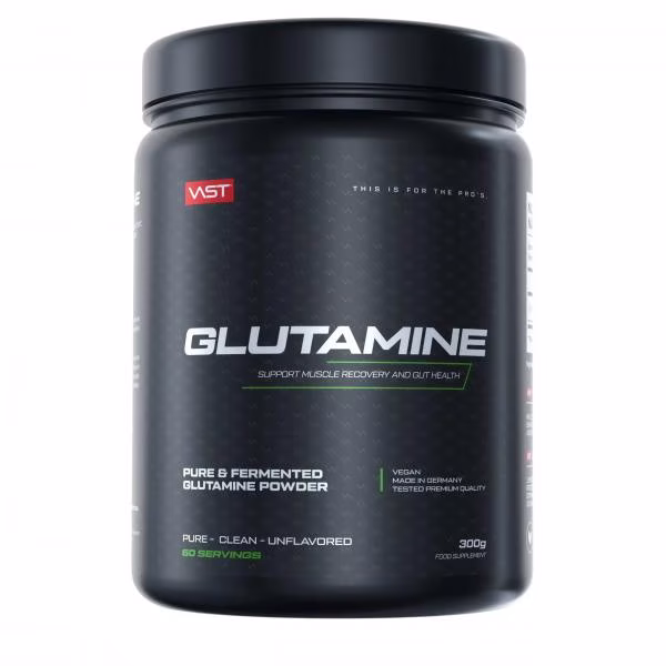 VAST Glutamine Powder (300G Dose) VAST Glutamine Powder (300G Dose)
