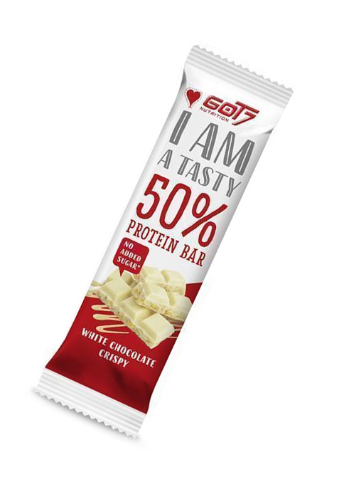 GOT7 50% Protein Bar (60g)