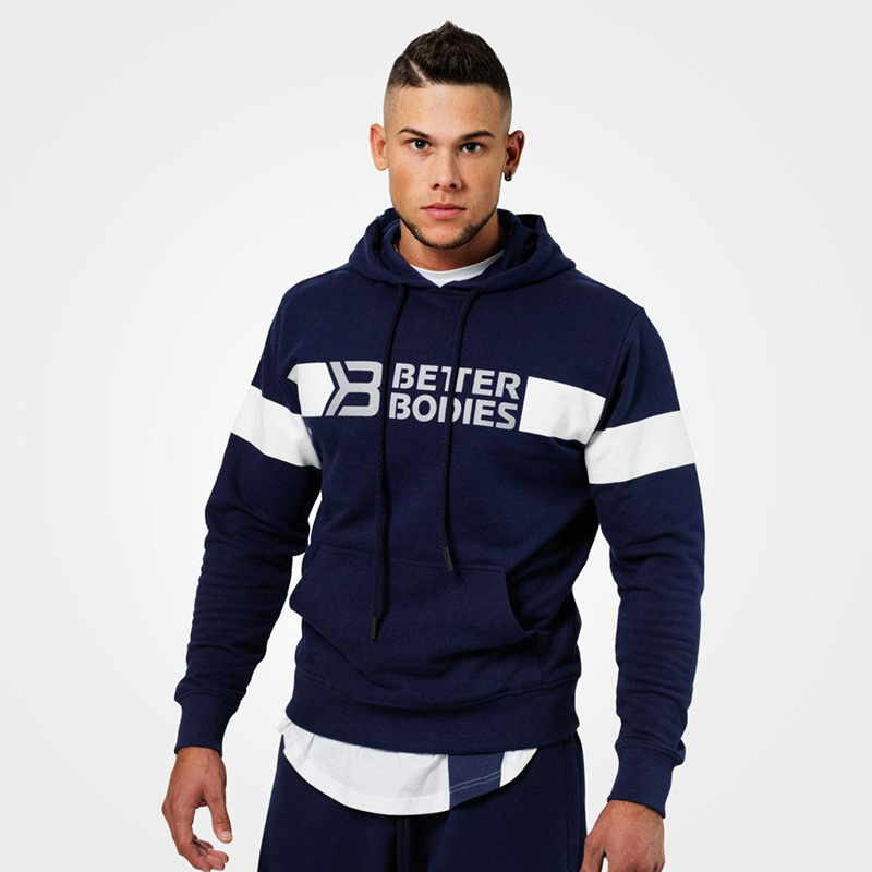 Better Bodies Tribeca Pullover DARK NAVY