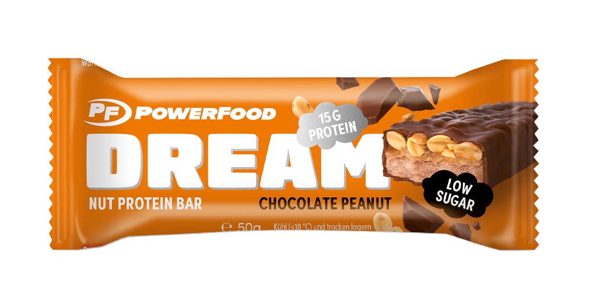 PowerFood Dream Nut Protein Bar (50g)