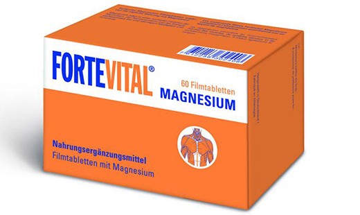Fortevital Magnesium (60 Tabs)