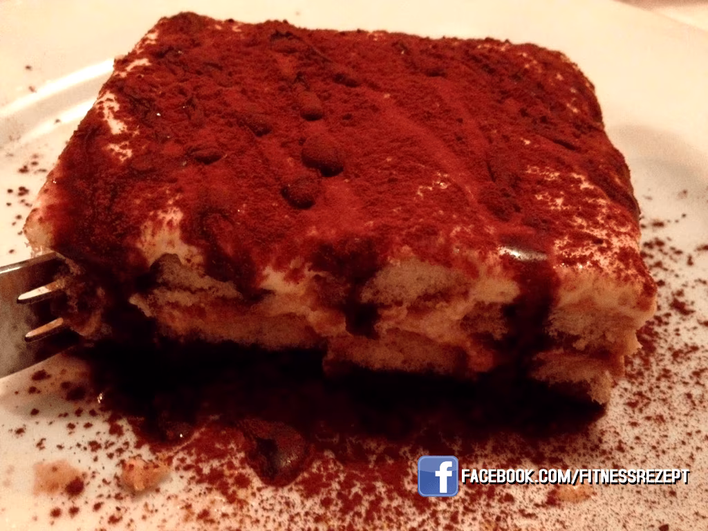 Fitness Tiramisu Fitness Tiramisu