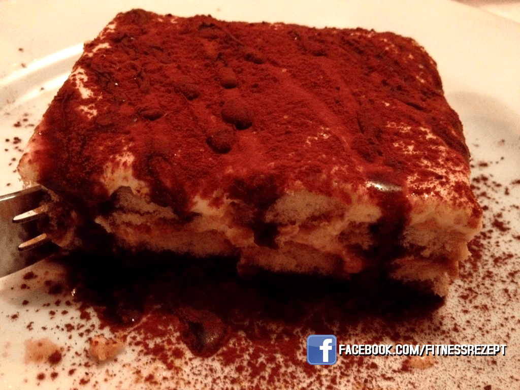 Fitness Tiramisu