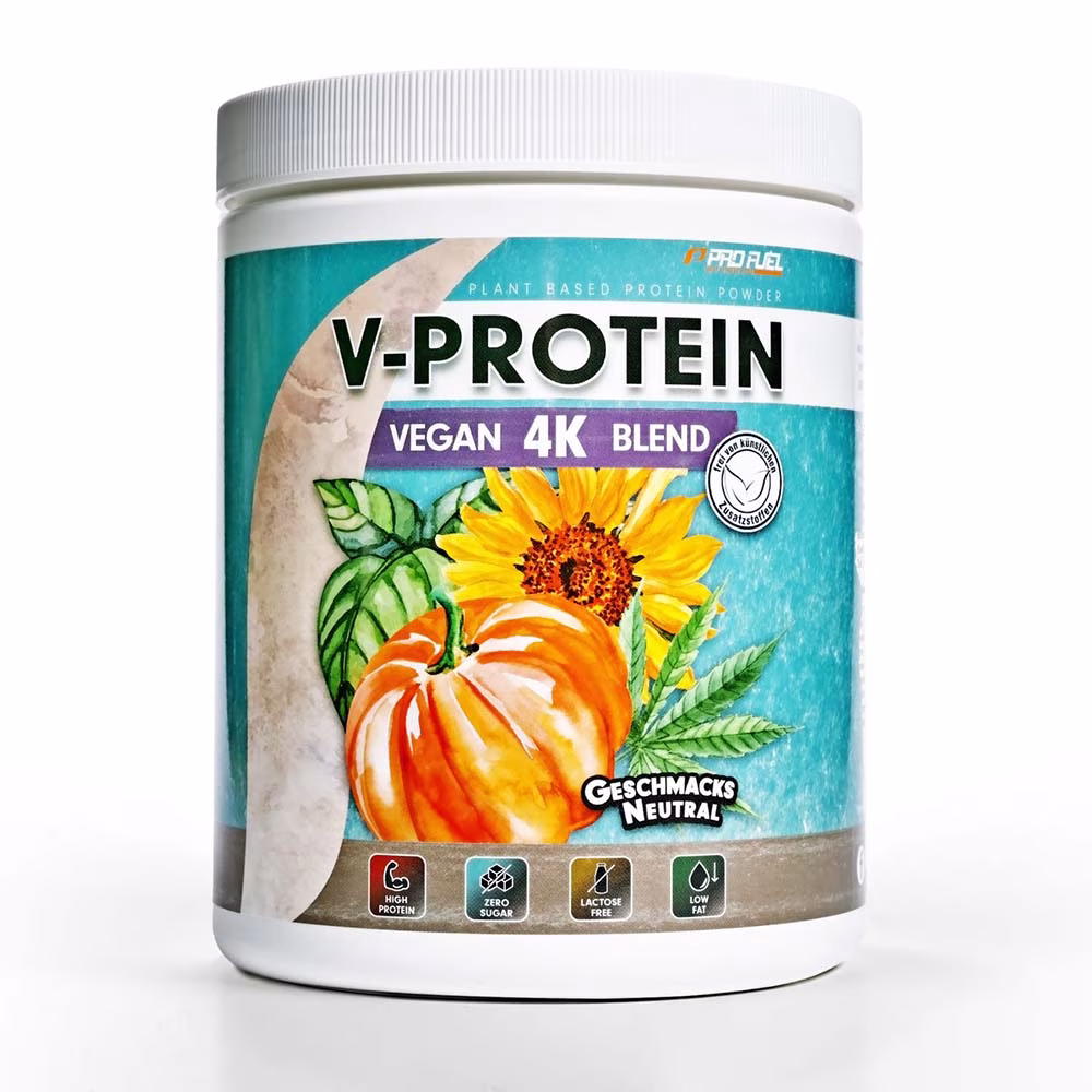 ProFuel V-Protein 4K Blend Neutral (480g Dose) ProFuel V-Protein 4K Blend Neutral (480g Dose)