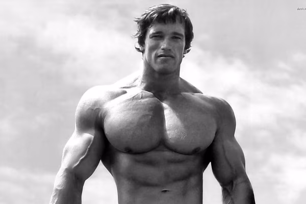Muskel-Explosion – Das Brusttraining von Arnold Schwarzenegger Muskel-Explosion – Das Brusttraining von Arnold Schwarzenegger