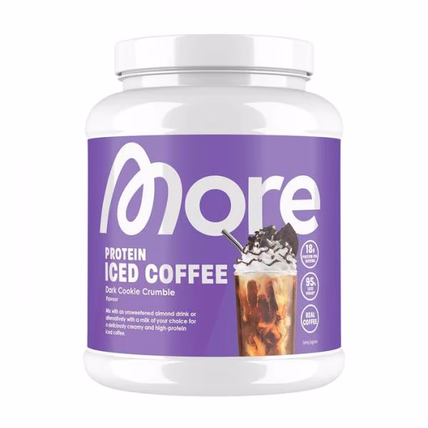 More Protein Iced Coffee (500g Dose) More Protein Iced Coffee (500g Dose)