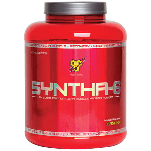 BSN Syntha 6 Erfahrungsbericht