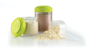 BlenderBottle GoStak 3Pak (100ml)