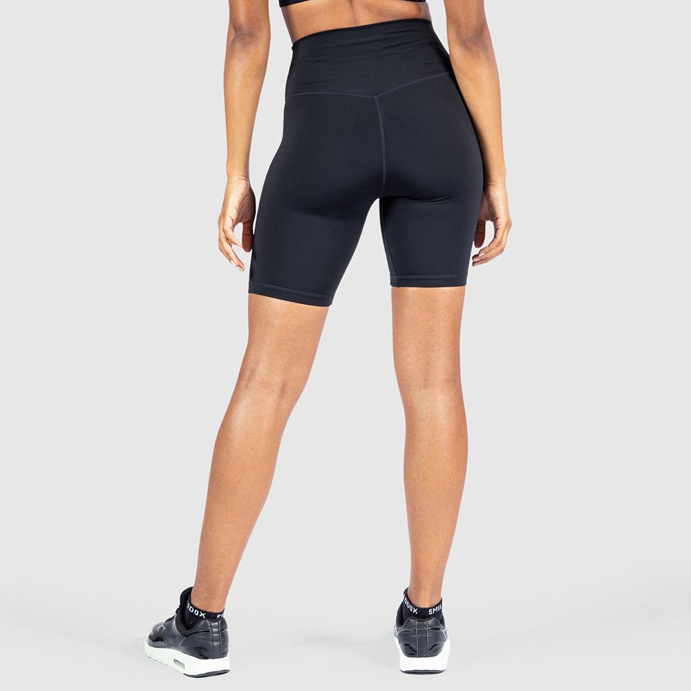 Smilodox Advanced Shorts Affectionate Schwarz