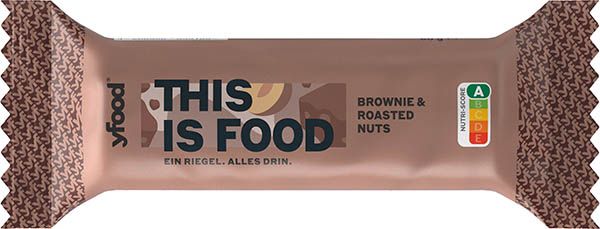 Yfood High-Protein Bar (60G)