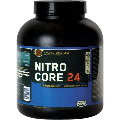 Optimum Nutrition Nitro Core 24 Erfahrungsbericht
