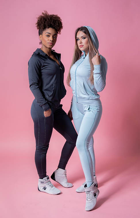 Gorilla Wear Vici Pants Light Blue