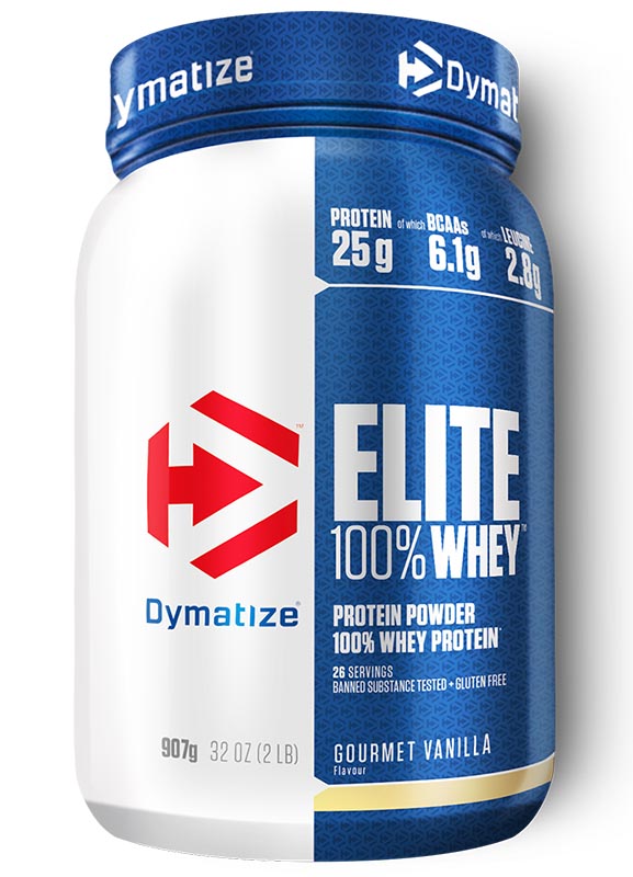 Dymatize Elite Whey (907g Dose)