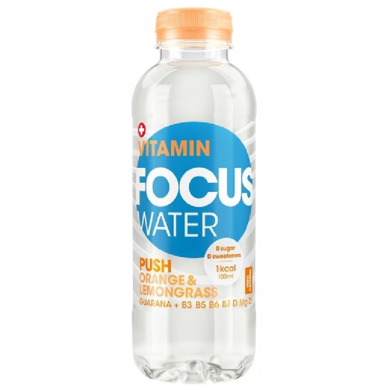 Focus Water Push (500ml)